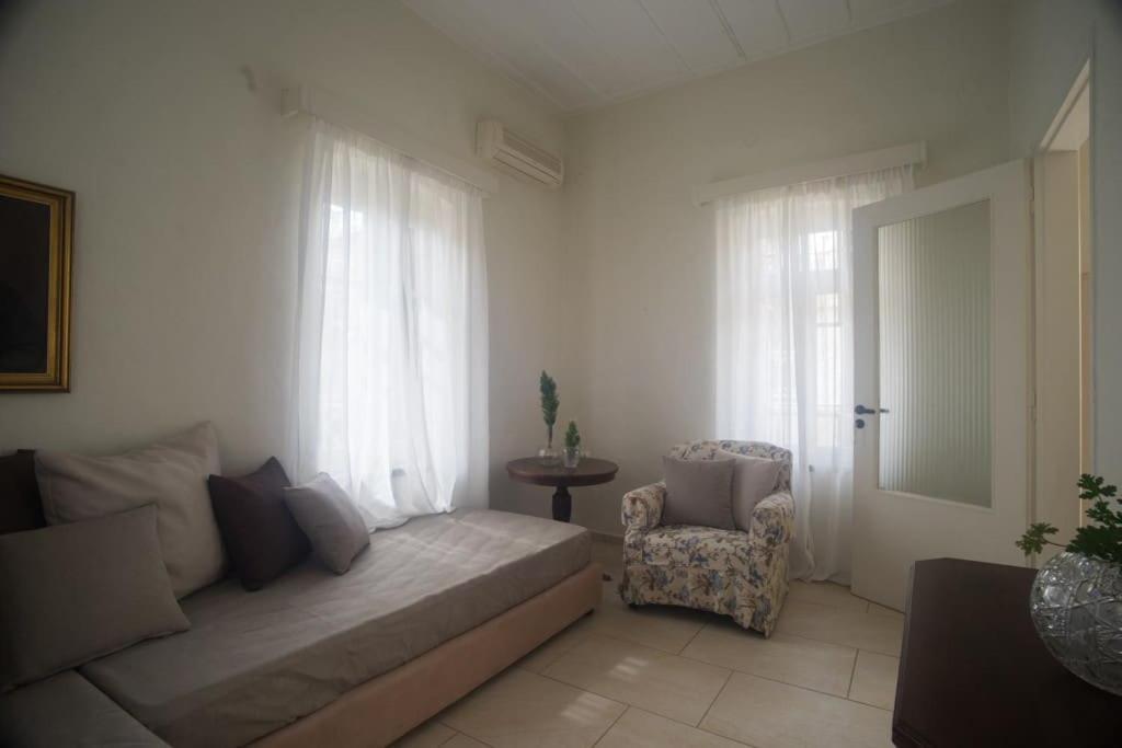Tatiana'S Garden House Villa Chania  ภายนอก รูปภาพ