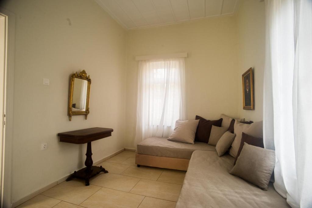 Tatiana'S Garden House Villa Chania  ภายนอก รูปภาพ