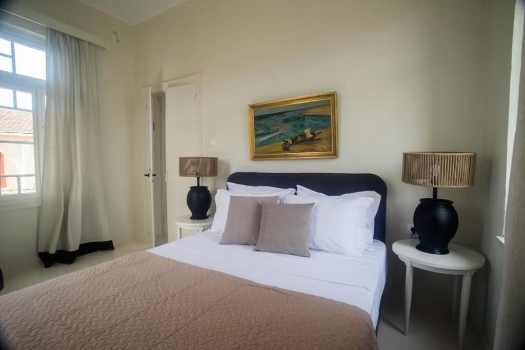 Tatiana'S Garden House Villa Chania  ภายนอก รูปภาพ