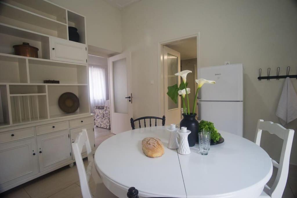Tatiana'S Garden House Villa Chania  ภายนอก รูปภาพ