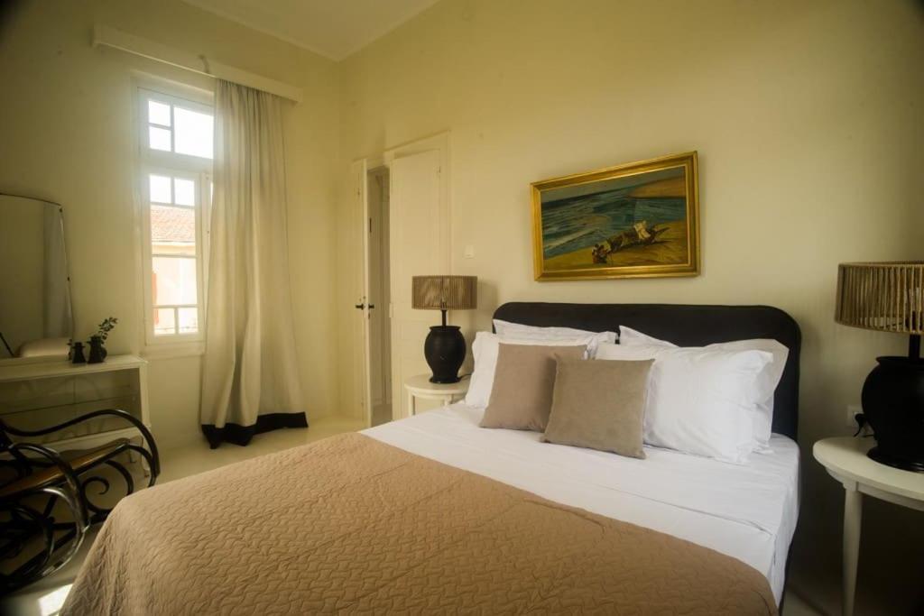 Tatiana'S Garden House Villa Chania  ภายนอก รูปภาพ