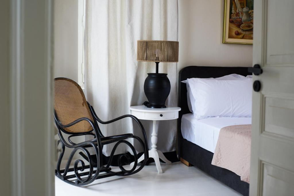 Tatiana'S Garden House Villa Chania  ภายนอก รูปภาพ