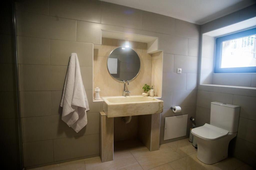 Tatiana'S Garden House Villa Chania  ภายนอก รูปภาพ