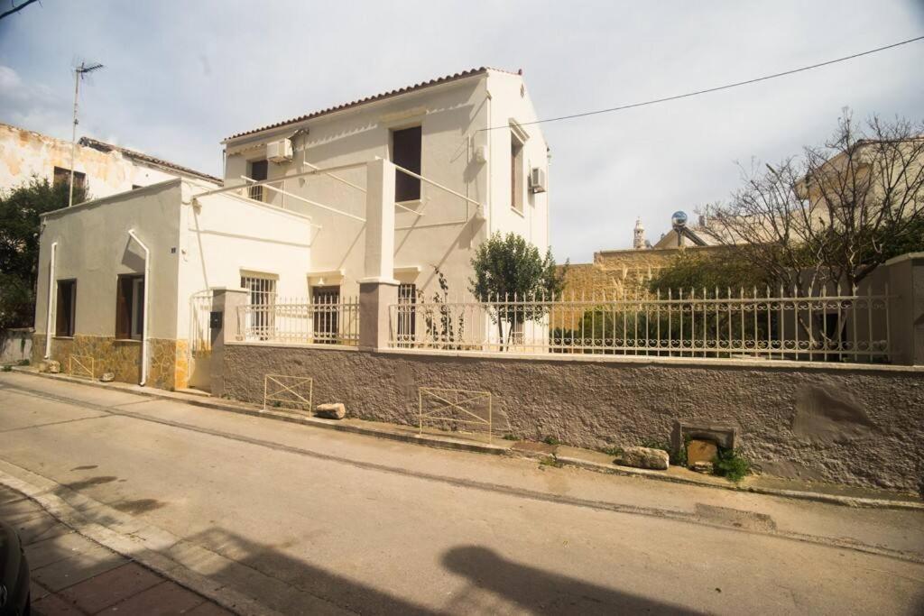 Tatiana'S Garden House Villa Chania  ภายนอก รูปภาพ
