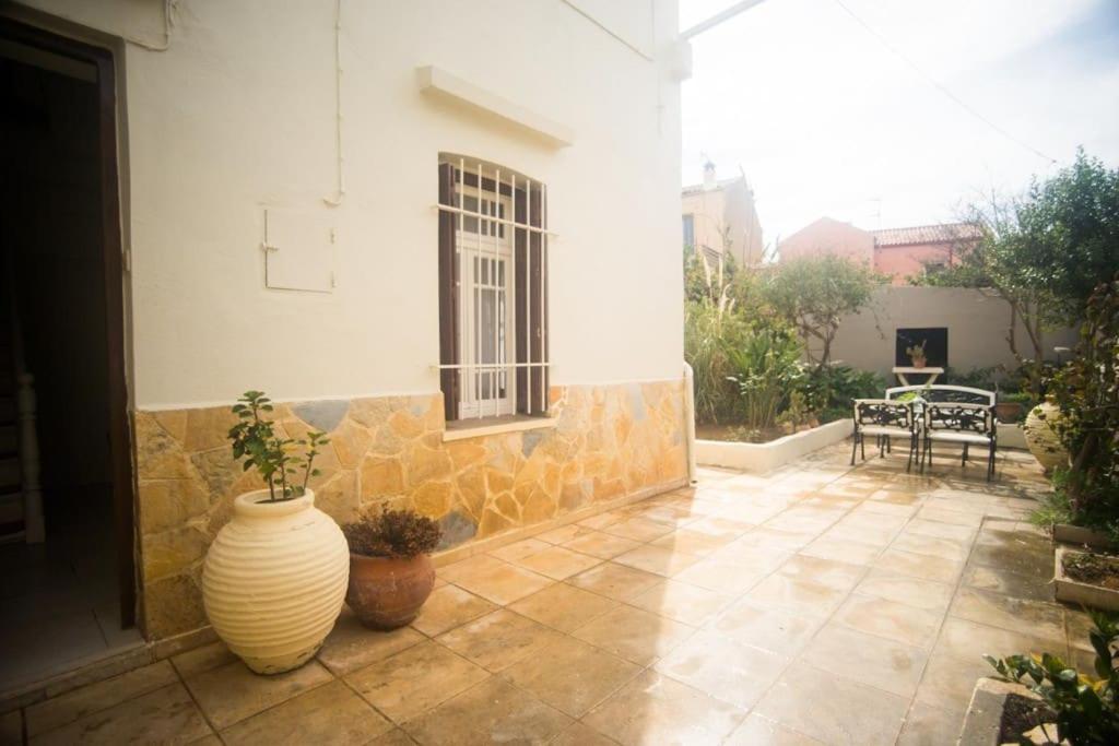 Tatiana'S Garden House Villa Chania  ภายนอก รูปภาพ