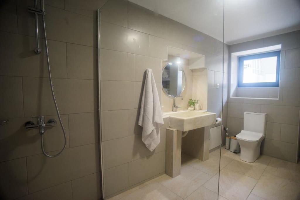 Tatiana'S Garden House Villa Chania  ภายนอก รูปภาพ