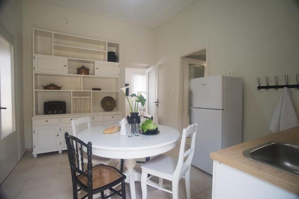 Tatiana'S Garden House Villa Chania  ภายนอก รูปภาพ